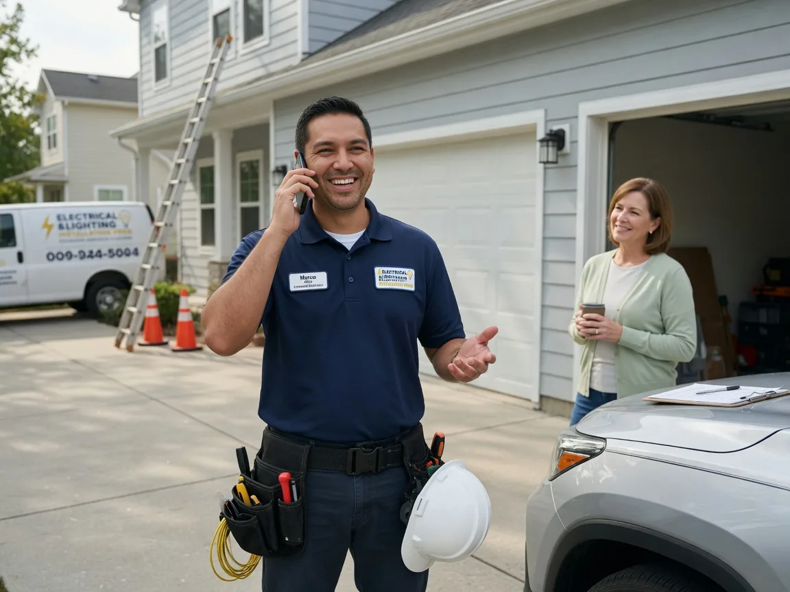 Licensed Electrician Vantage, WA FAQs